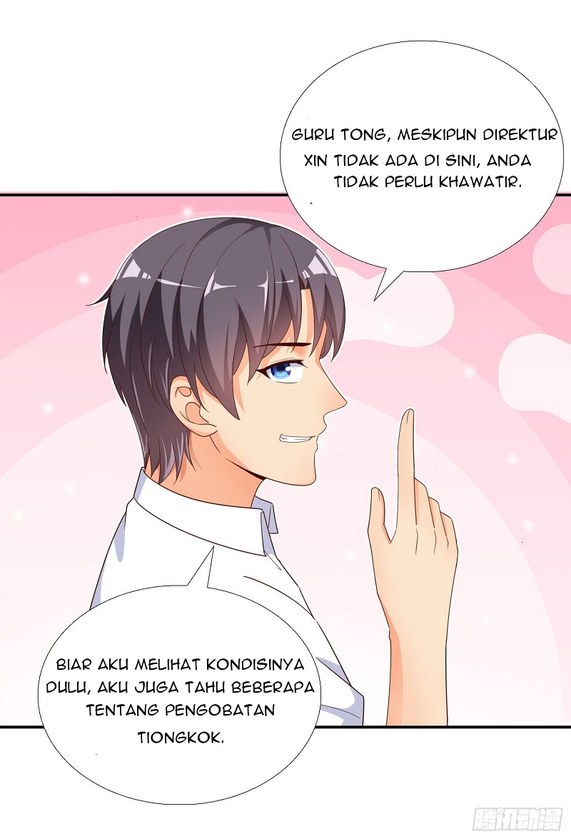 Super School Doctor (Supreme Campus Doctor) chapter 36